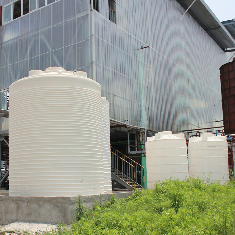 甬诚厂家20吨水塔容器直销1000L鹰潭耐酸碱2立方PE水箱